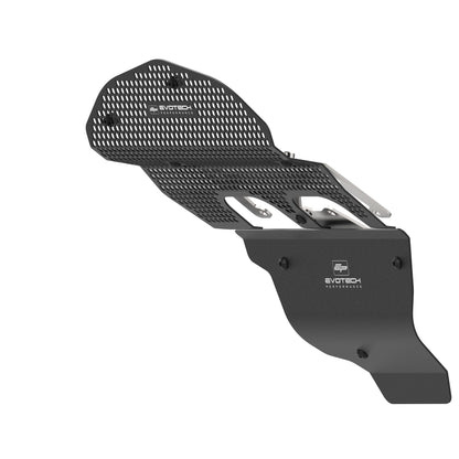 Evotech Multistrada V4 Pikes Peak Cylinder Head Guard Set (2022+)