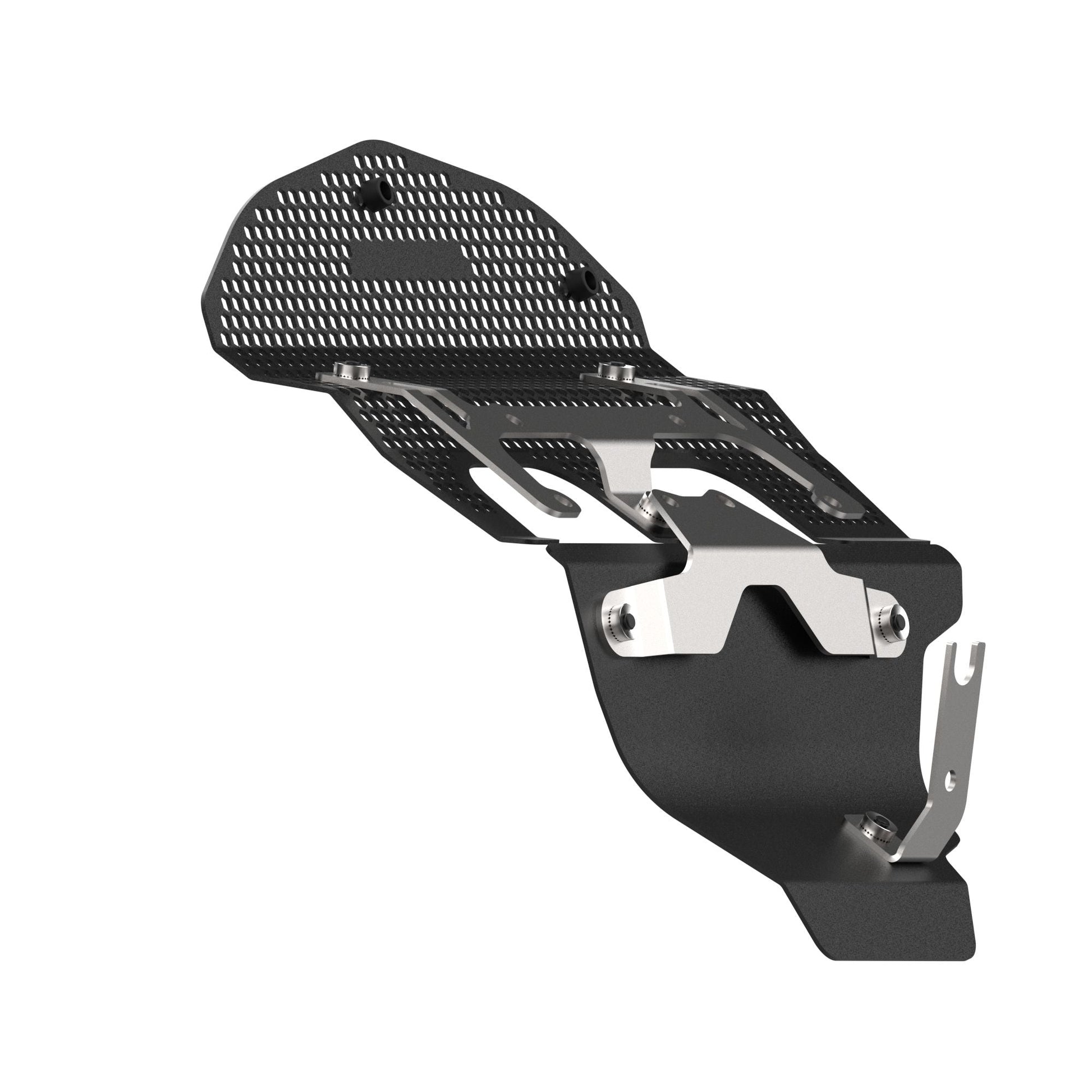 Evotech Multistrada V4 S Grand Tour Cylinder Head Guard Set (2024+)