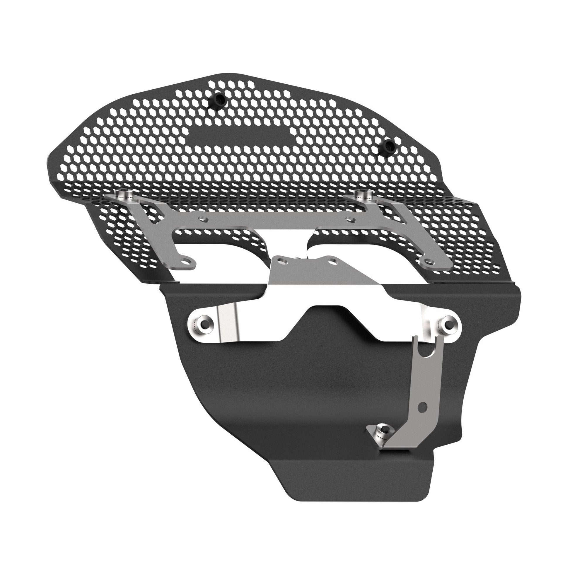 Evotech Multistrada V4 Pikes Peak Cylinder Head Guard Set (2022+)