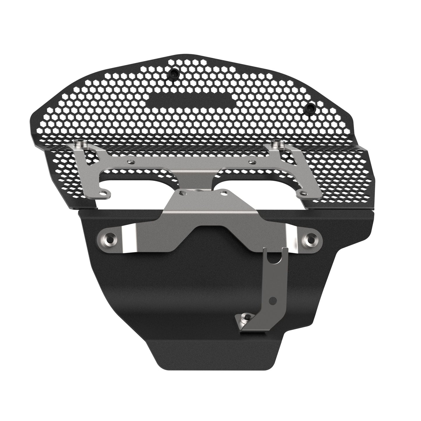 Evotech Ducati Multistrada V4 Cylinder Head Guard Set (2021+)