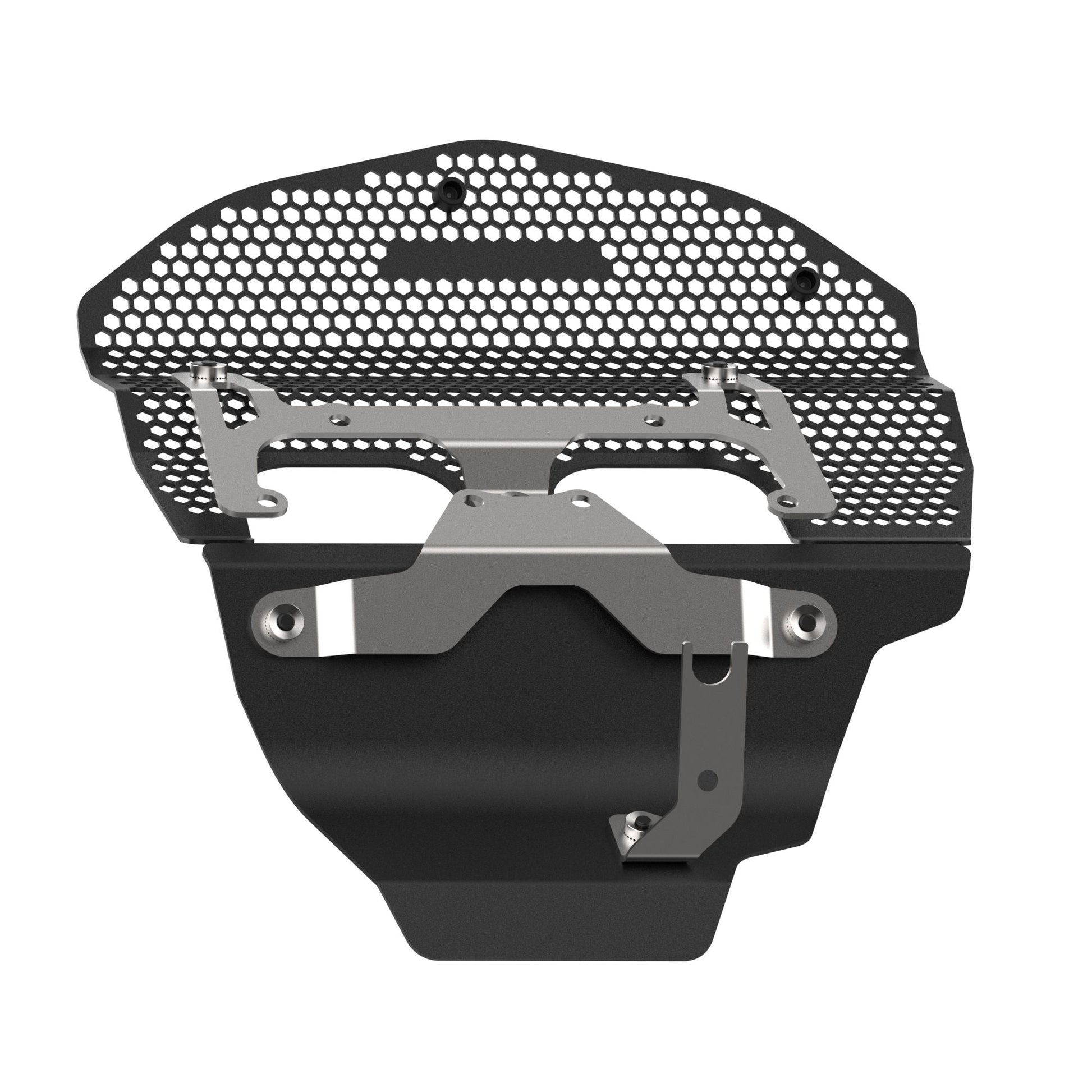 Evotech Multistrada V4 Pikes Peak Cylinder Head Guard Set (2022+)