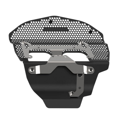 Evotech Multistrada V4 Pikes Peak Cylinder Head Guard Set (2022+)