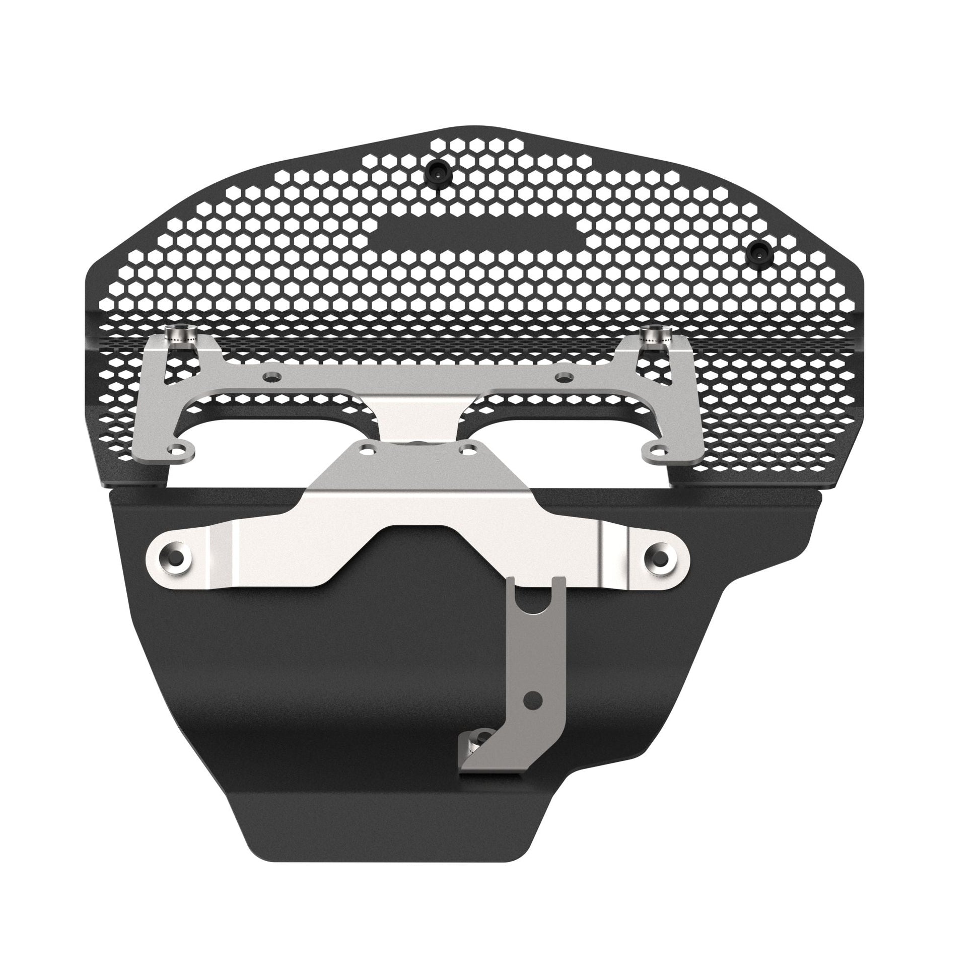 Evotech Ducati Multistrada V4 S Cylinder Head Guard Set (2021+)