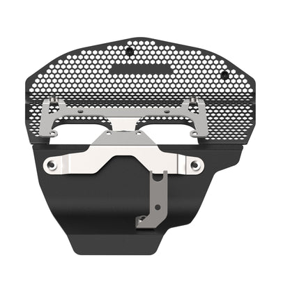 Evotech Multistrada V4 RS Cylinder Head Guard Set (2024+)