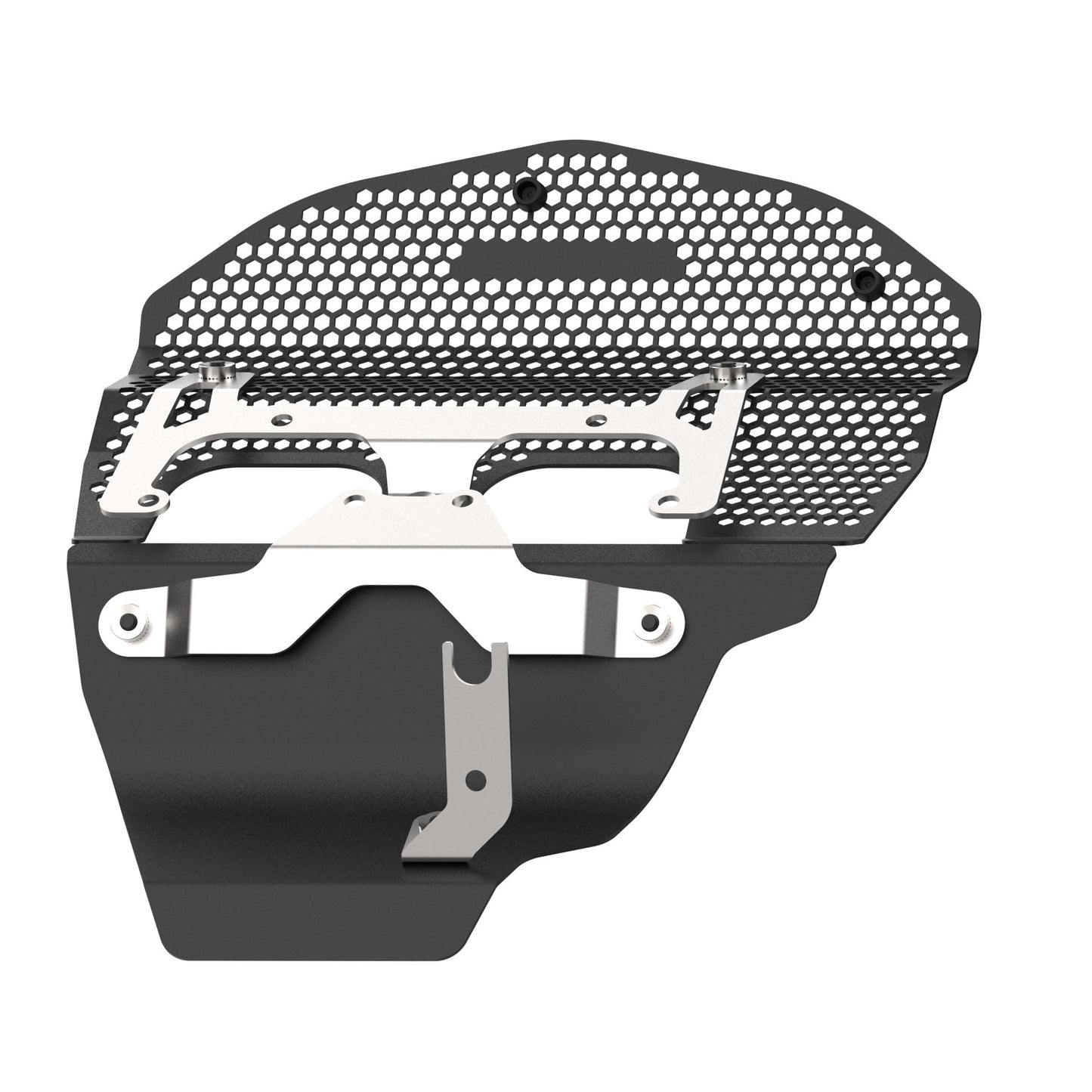 Evotech Ducati Multistrada V4 Cylinder Head Guard Set (2021+)