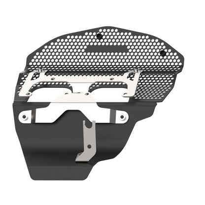 Evotech Multistrada V4 RS Cylinder Head Guard Set (2024+)