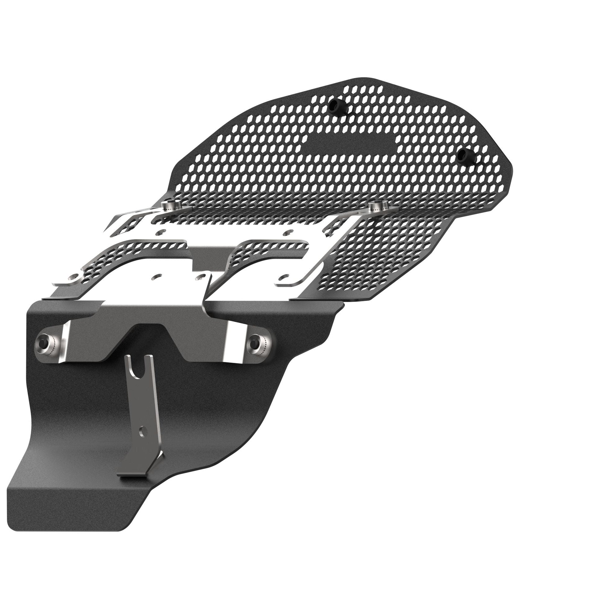 Evotech Multistrada V4 S Grand Tour Cylinder Head Guard Set (2024+)