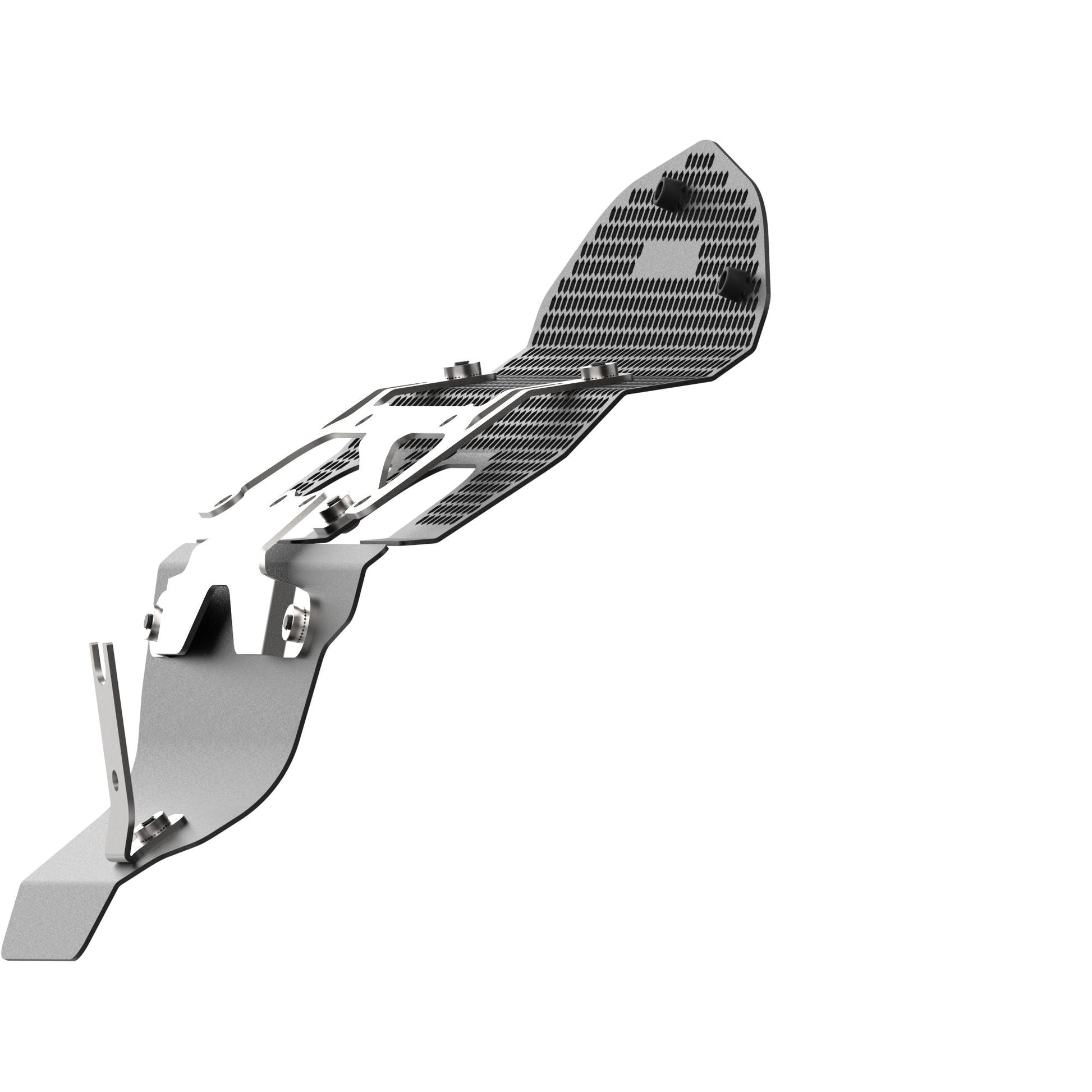 Evotech Ducati Multistrada V4 S Cylinder Head Guard Set (2021+)