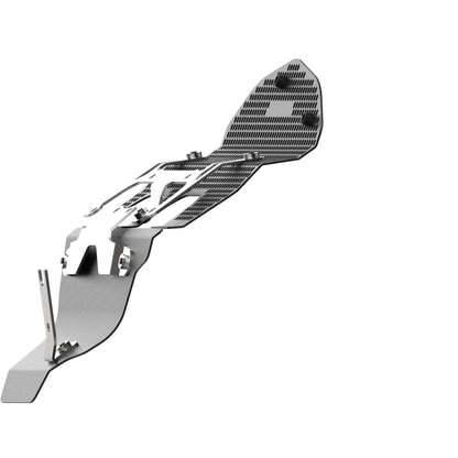 Evotech Multistrada V4 S Grand Tour Cylinder Head Guard Set (2024+)