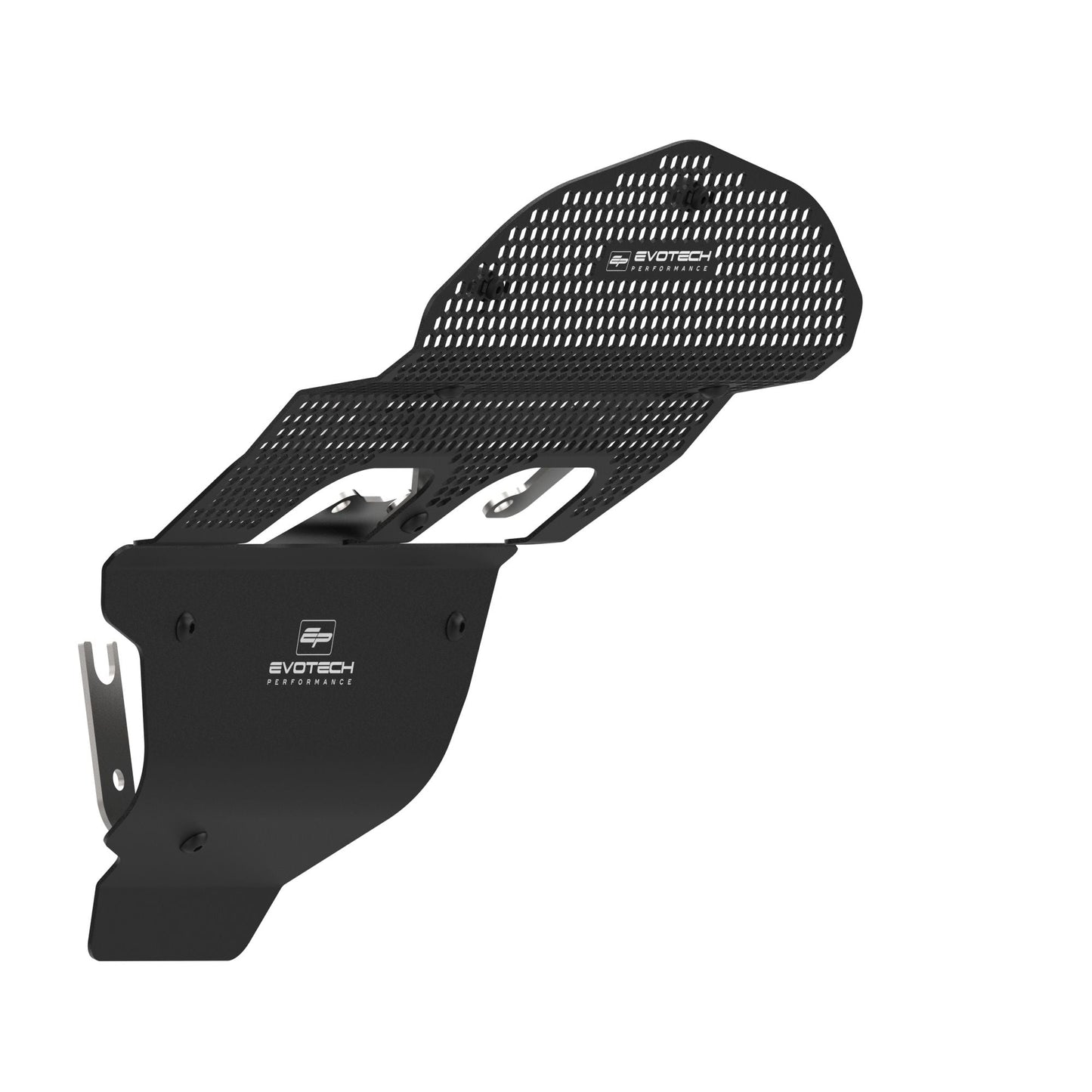 Evotech Multistrada V4 S Grand Tour Cylinder Head Guard Set (2024+)