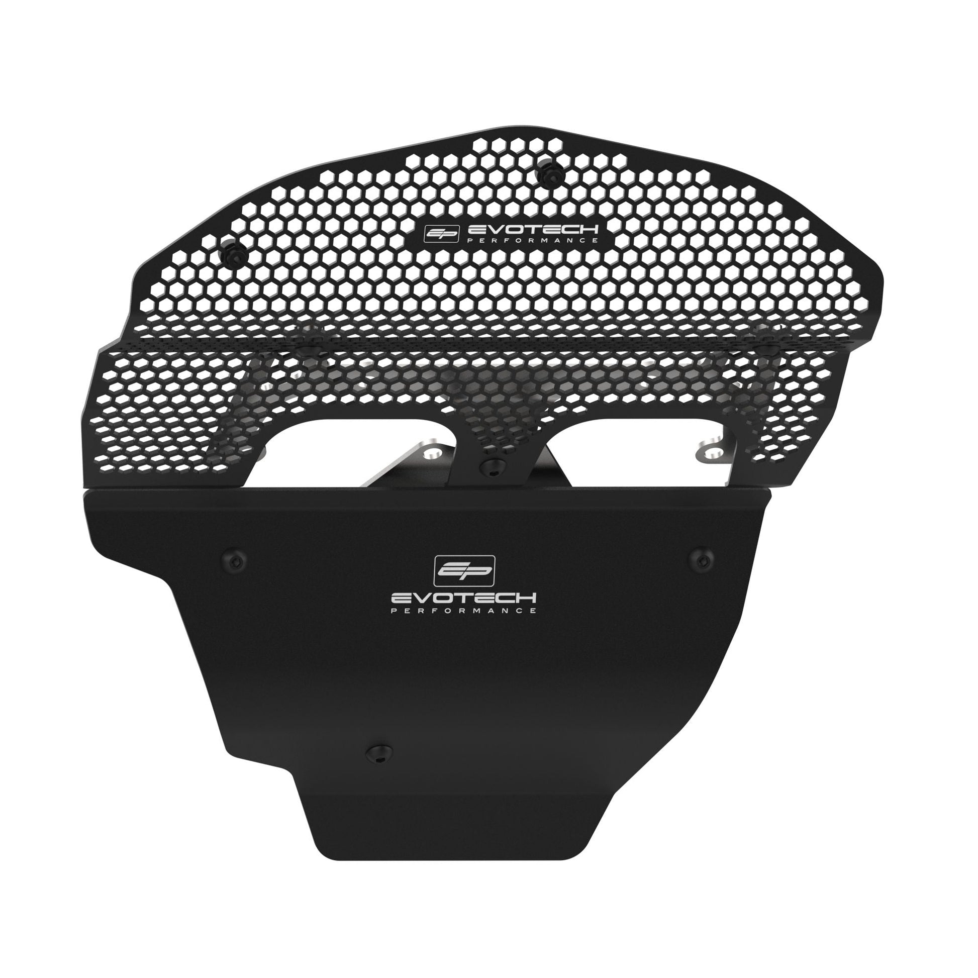 Evotech Ducati Multistrada V4 Cylinder Head Guard Set (2021+)