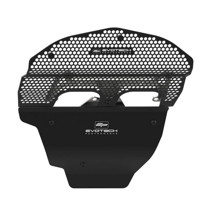 Evotech Ducati Multistrada V4 Cylinder Head Guard Set (2021+)