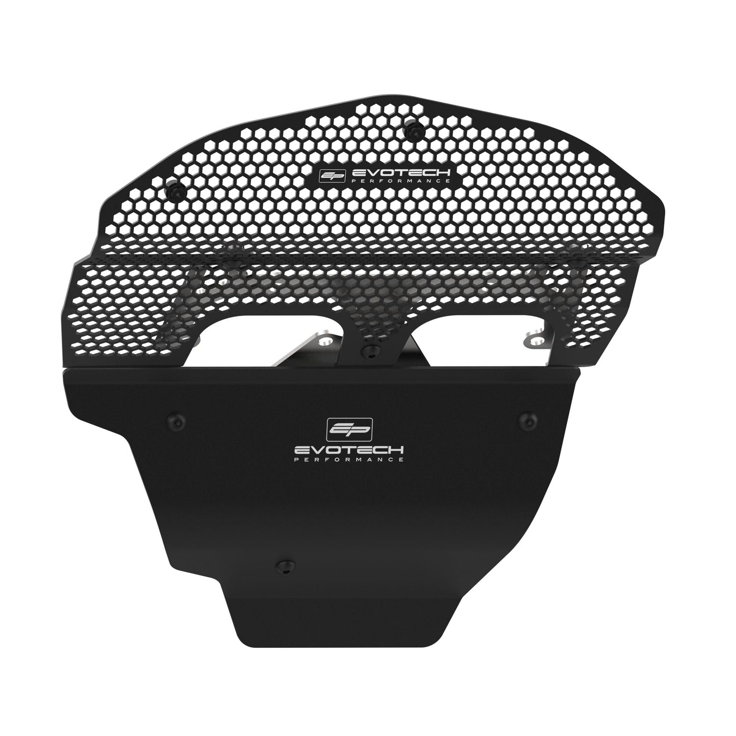 Evotech Multistrada V4 Pikes Peak Cylinder Head Guard Set (2022+)