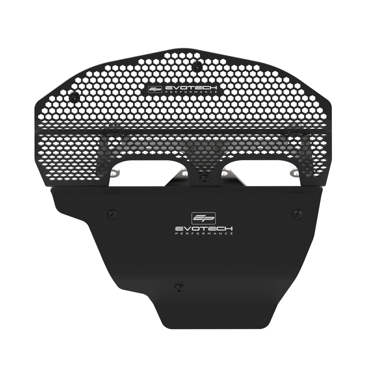 Evotech Ducati Multistrada V4 S Cylinder Head Guard Set (2021+)