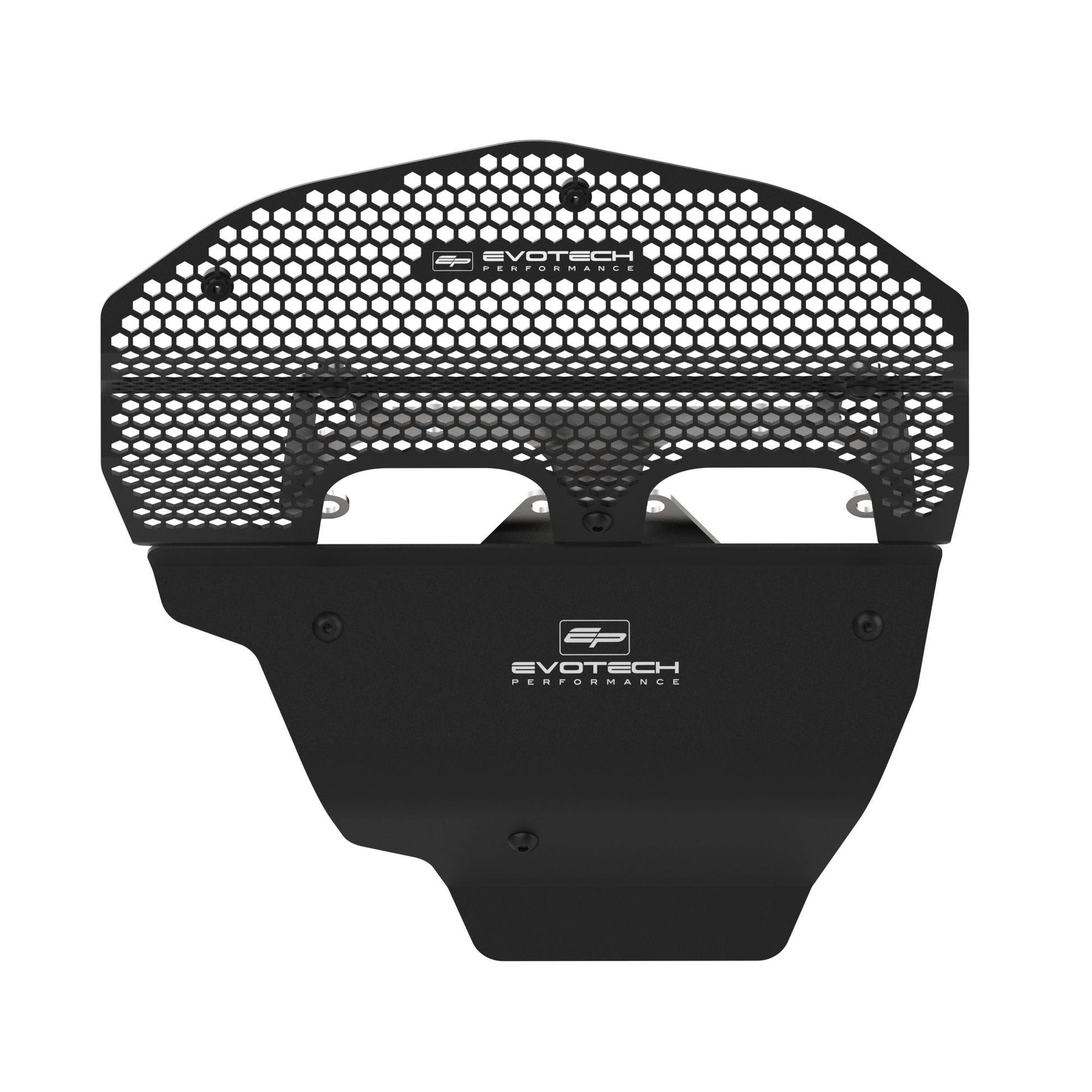 Evotech Ducati Multistrada V4 S Cylinder Head Guard Set (2021+)