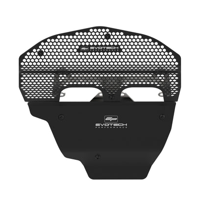 Evotech Ducati Multistrada V4 Rally Cylinder Head Guard Set (2023+)