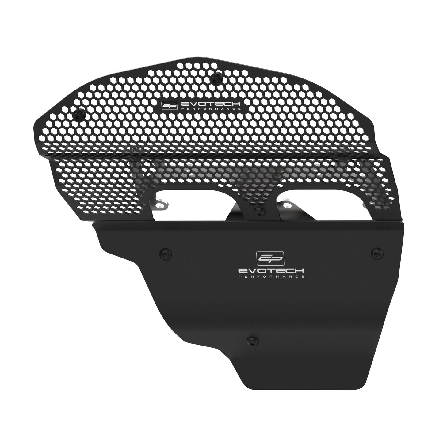 Evotech Ducati Multistrada V4 S Sport Cylinder Head Guard Set (2021+)
