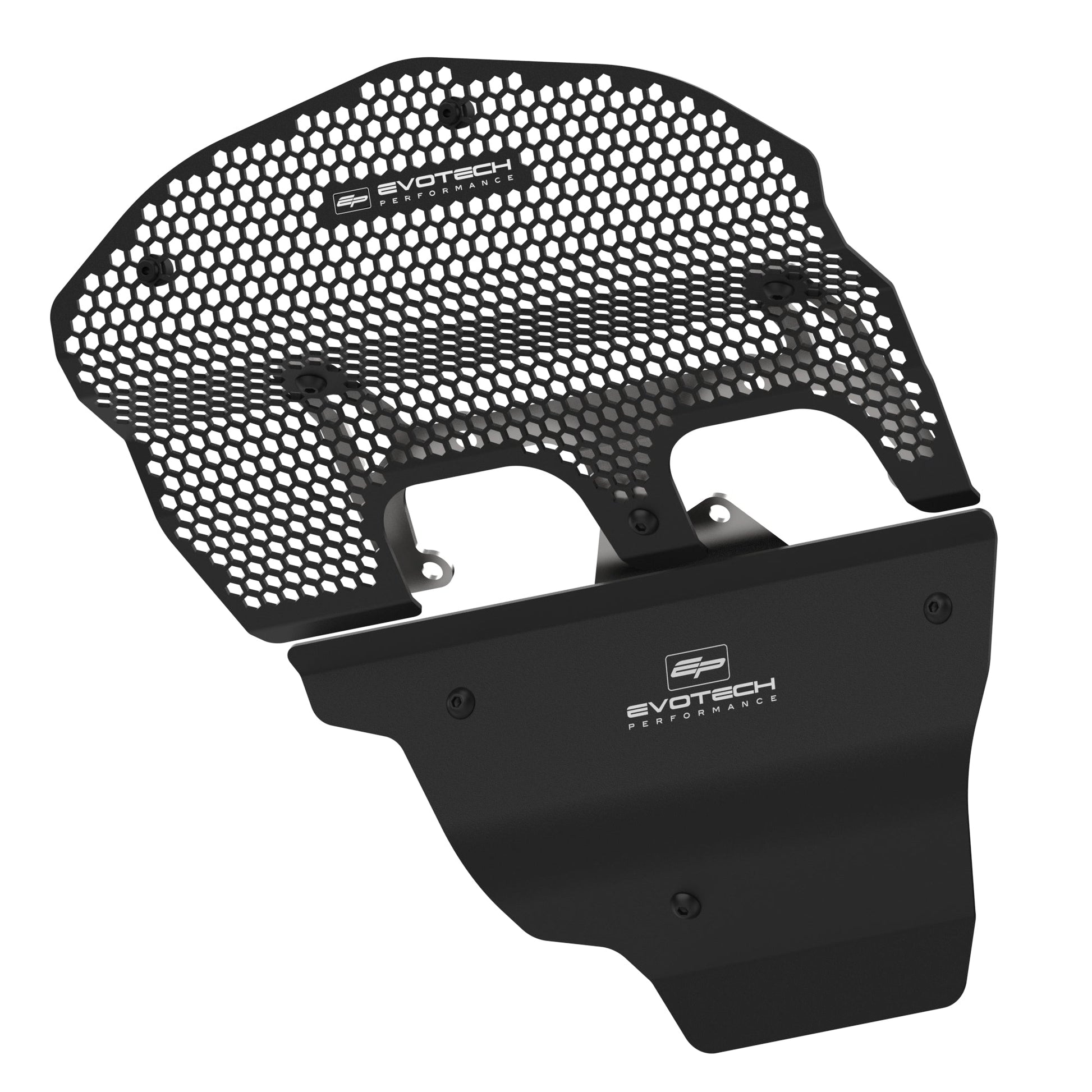 Evotech Cylinder Head Guard Set - Ducati Multistrada V4 RS (2026+)