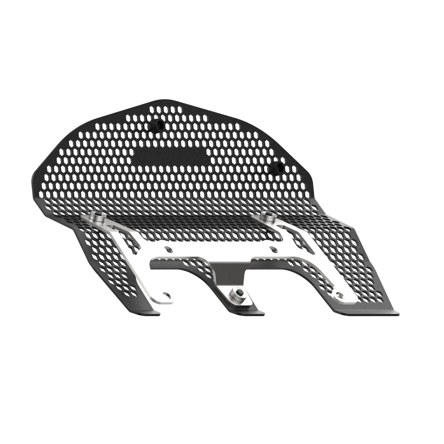 Evotech Ducati Multistrada V4 S Cylinder Head Guard / Grill (2021+)