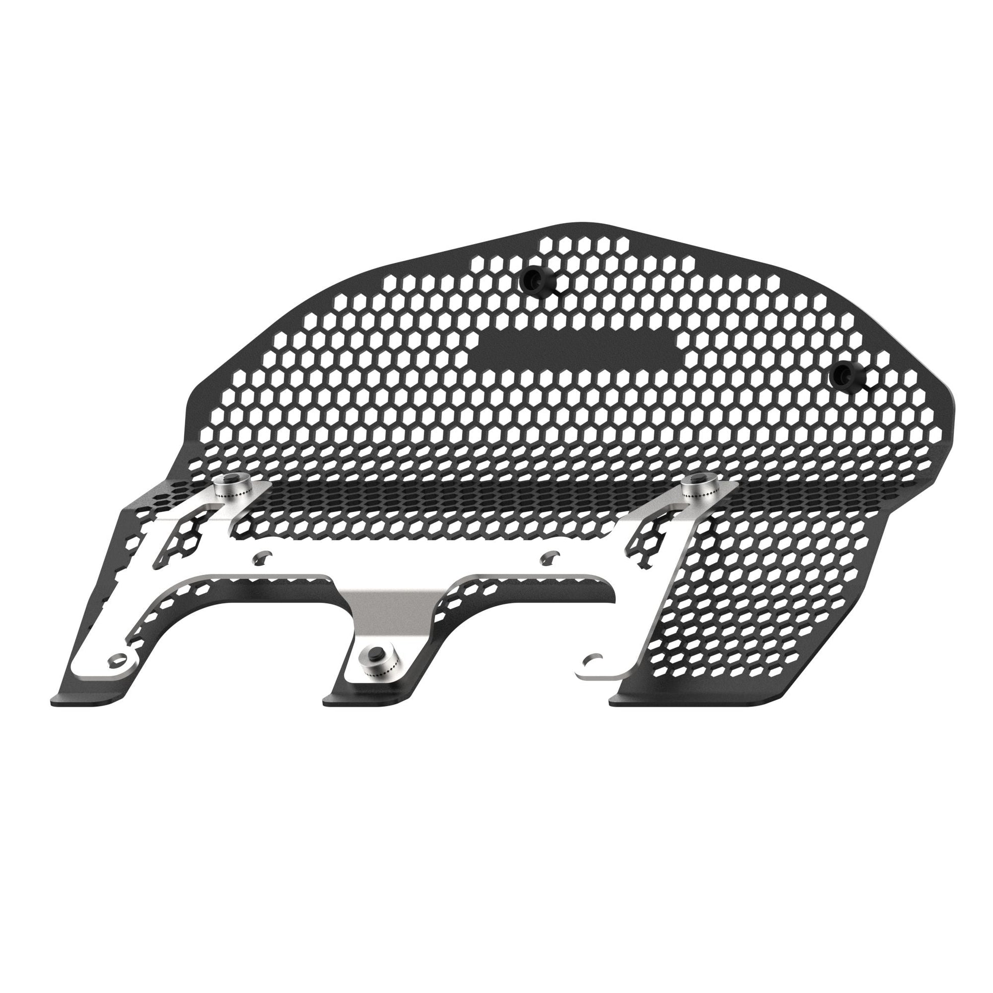 Evotech Ducati Multistrada V4 Pikes Peak Cylinder Head Guard / Grill (2022+)