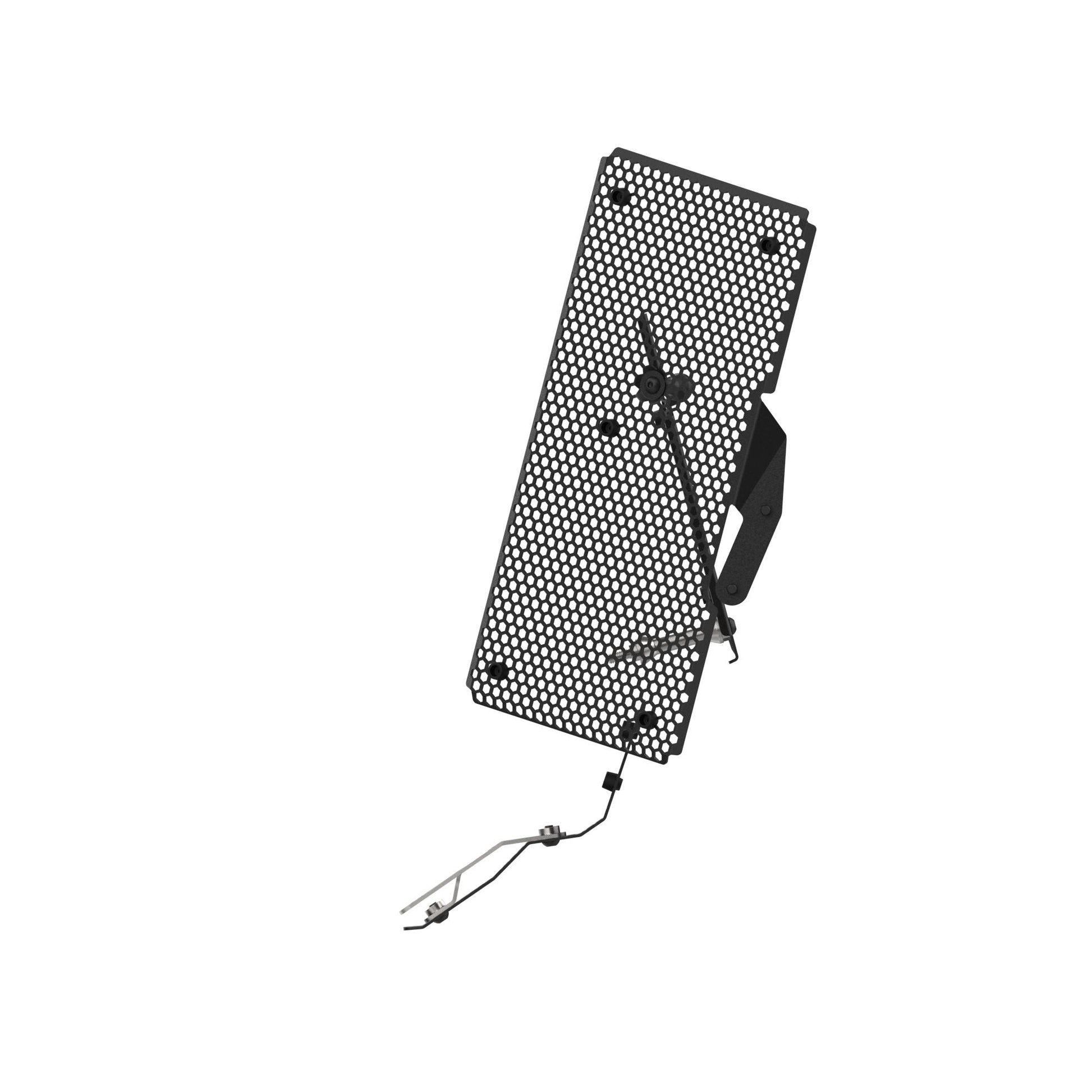 Evotech Ducati Multistrada V4 Rally Radiator Oil Cylinder Head Guard Set (2023+)