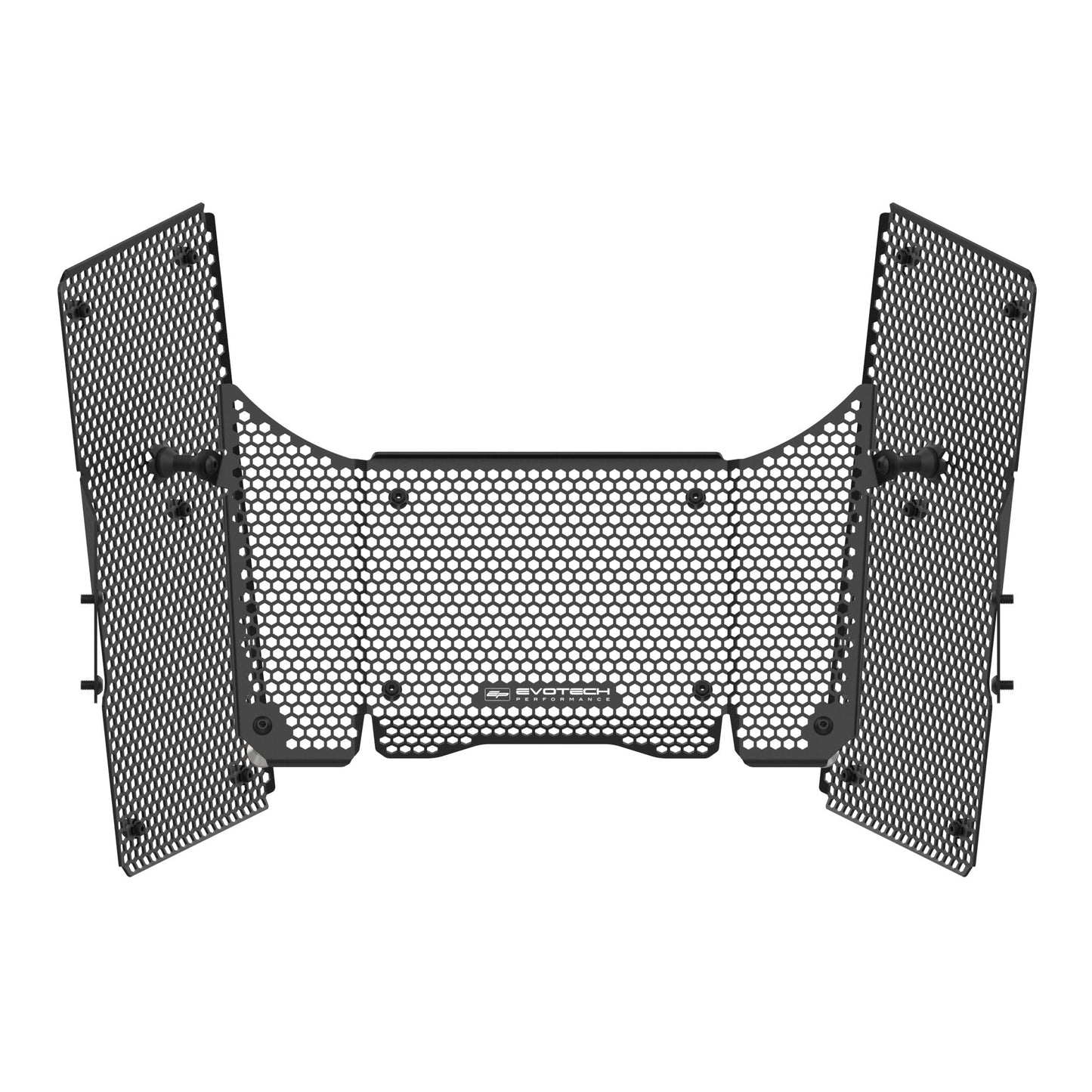 Evotech Ducati Multistrada V4 Radiator en Oliekoeler Beschermer Set (2021+)