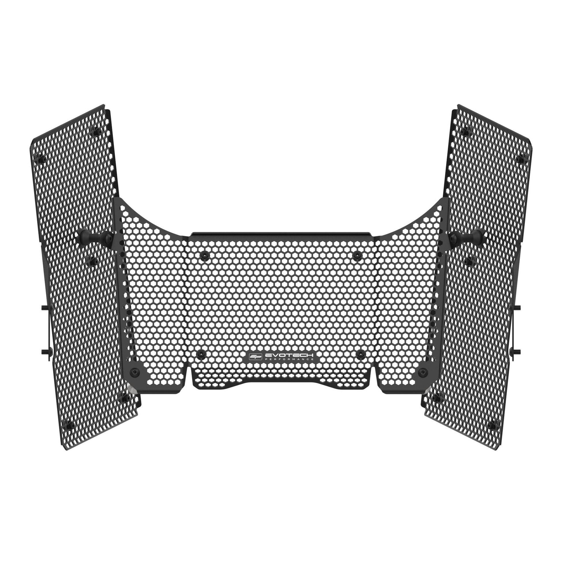 Evotech Multistrada V4 S Grand Tour Radiator en Oliekoeler Beschermer Set (2024+)