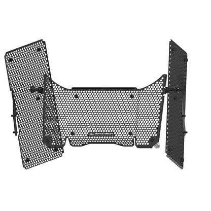 Evotech Multistrada V4 Pikes Peak Radiator en Oliekoeler Beschermer Set (2022+)
