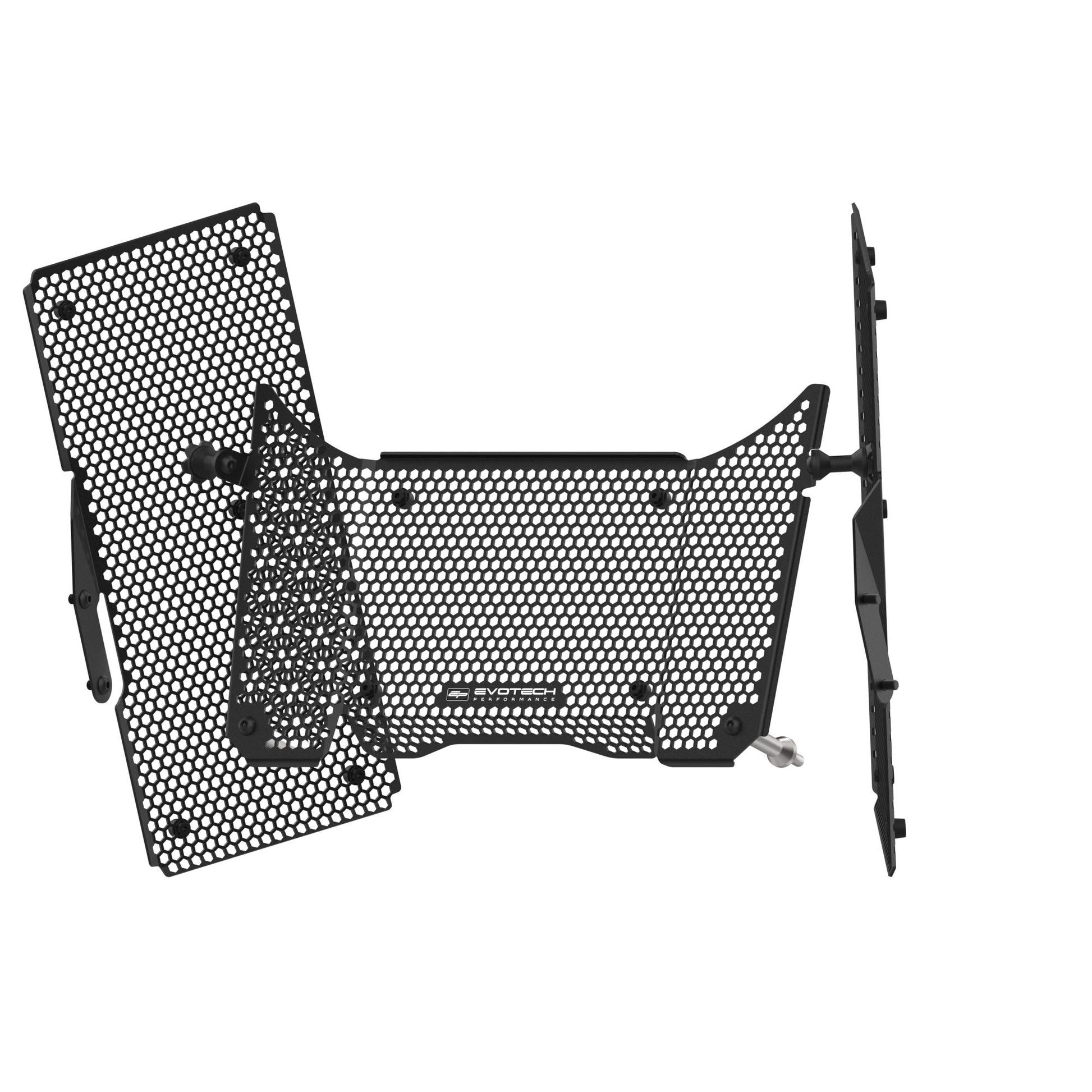 Evotech Ducati Multistrada V4 Radiator en Oliekoeler Beschermer Set (2021+)