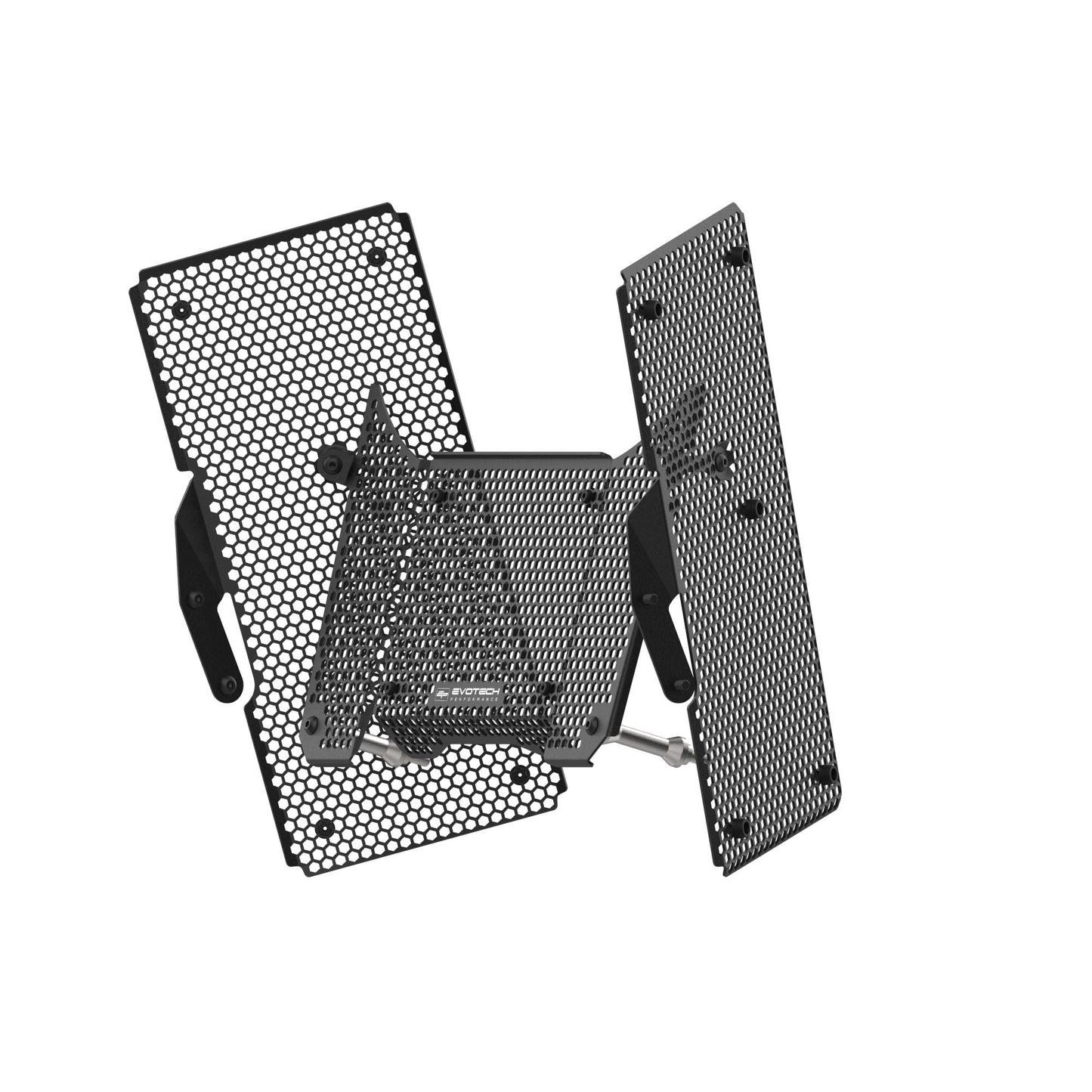 Evotech Ducati Multistrada V4 Radiator en Oliekoeler Beschermer Set (2021+)