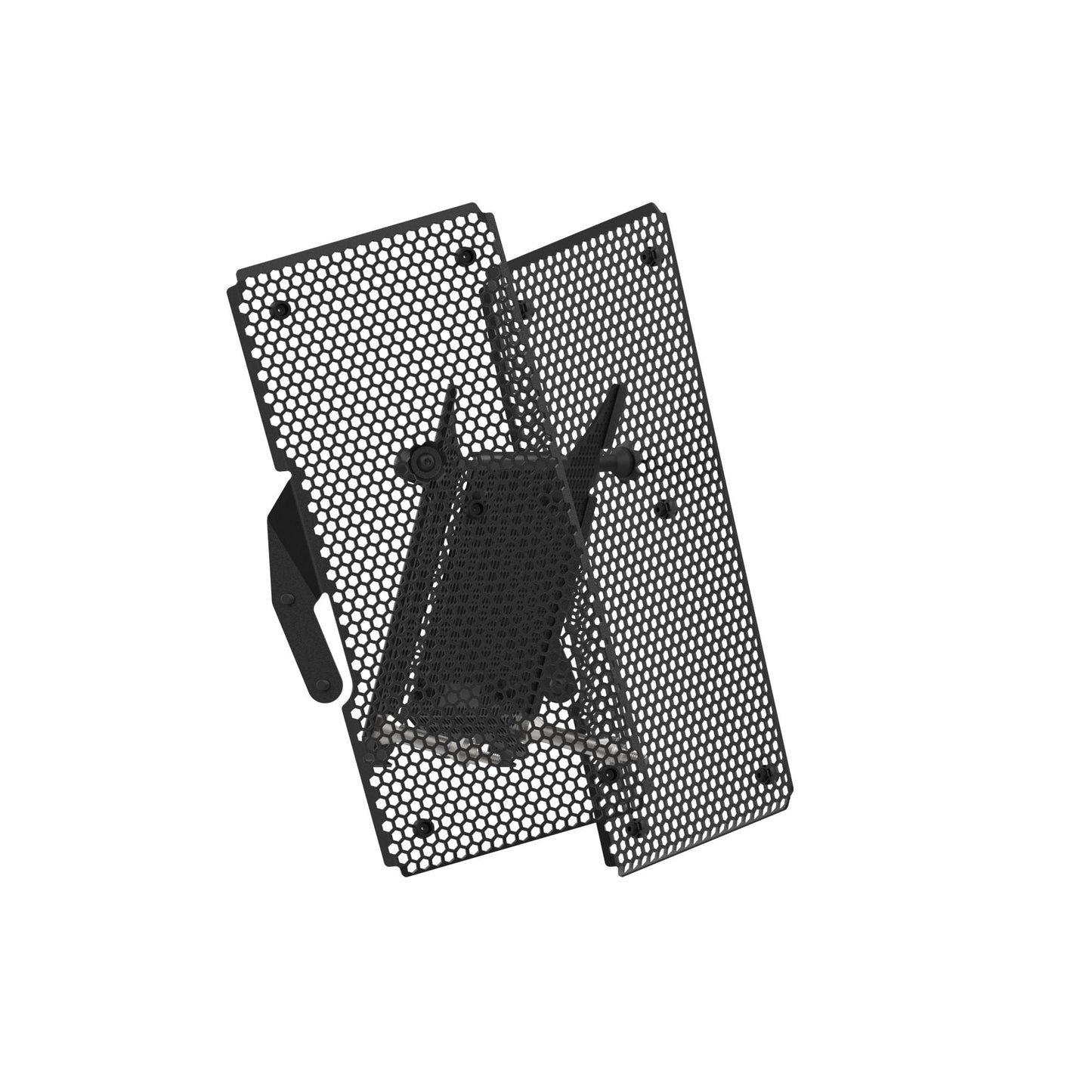 Evotech Ducati Multistrada V4 S Sport Radiator en Oliekoeler Beschermer Set (2021+)