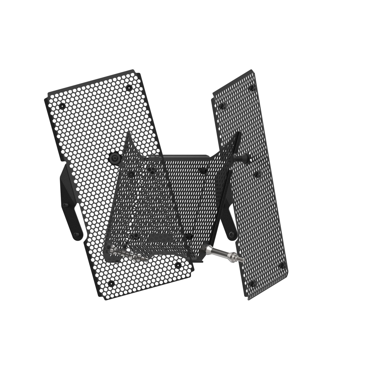 Evotech Ducati Multistrada V4 Radiator en Oliekoeler Beschermer Set (2021+)