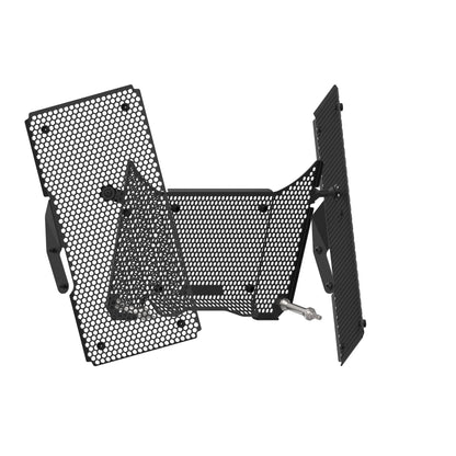 Evotech Multistrada V4 S Grand Tour Radiator en Oliekoeler Beschermer Set (2024+)
