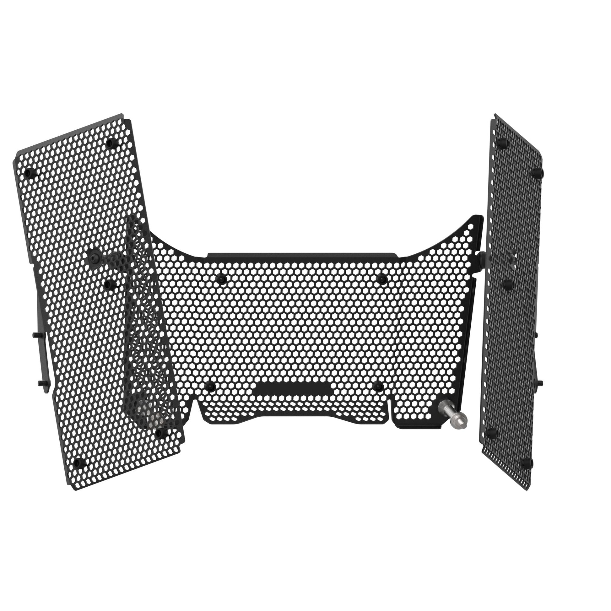 Evotech Ducati Multistrada V4 Radiator en Oliekoeler Beschermer Set (2021+)