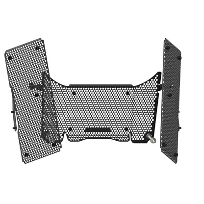 Evotech Ducati Multistrada V4 S Sport Radiator en Oliekoeler Beschermer Set (2021+)