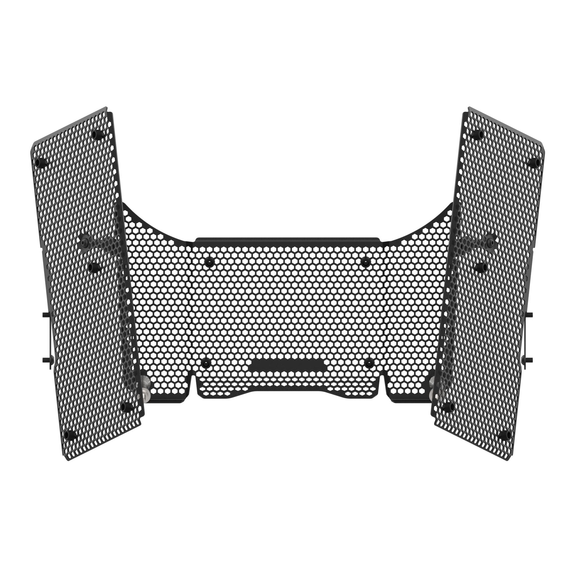 Evotech Multistrada V4 S Grand Tour Radiator en Oliekoeler Beschermer Set (2024+)