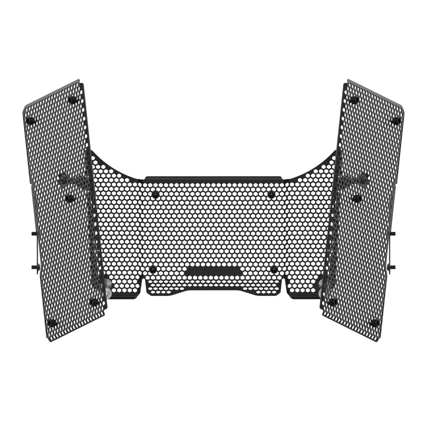 Evotech Multistrada V4 Pikes Peak Radiator en Oliekoeler Beschermer Set (2022+)