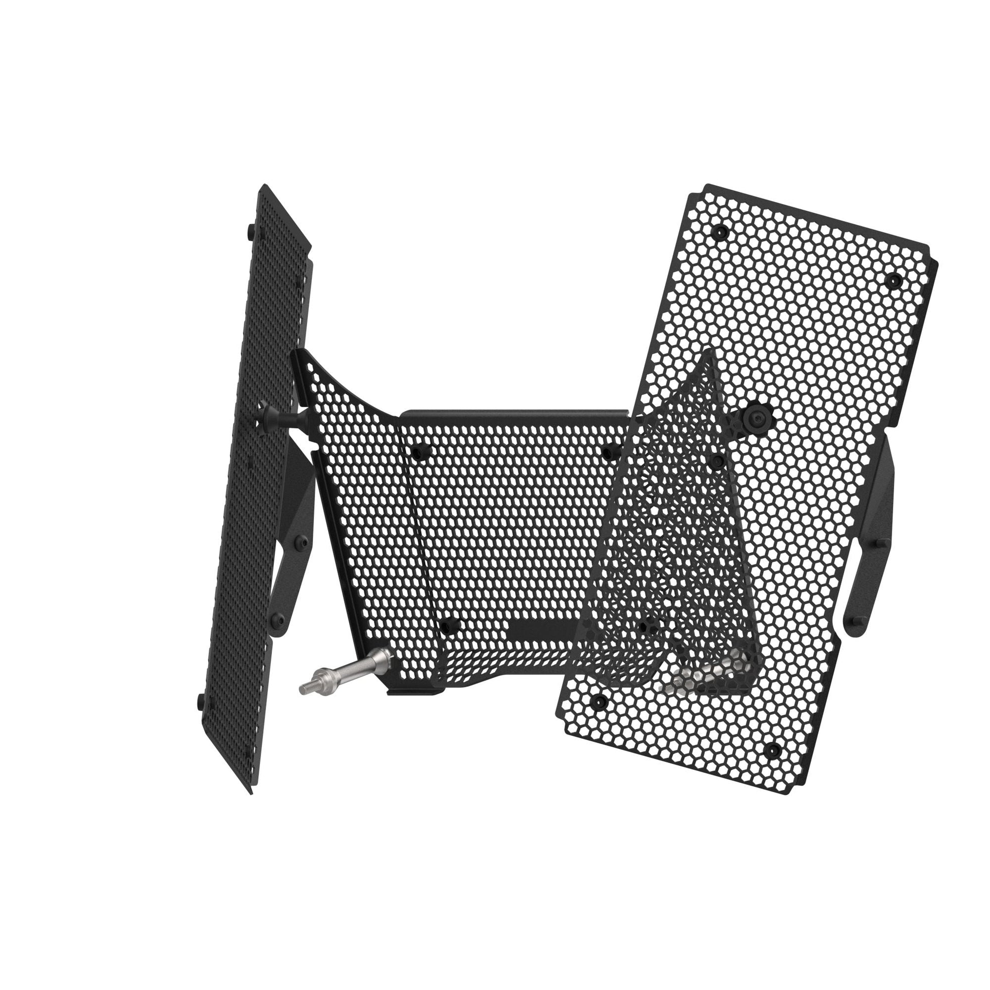 Evotech Ducati Multistrada V4 Radiator en Oliekoeler Beschermer Set (2021+)