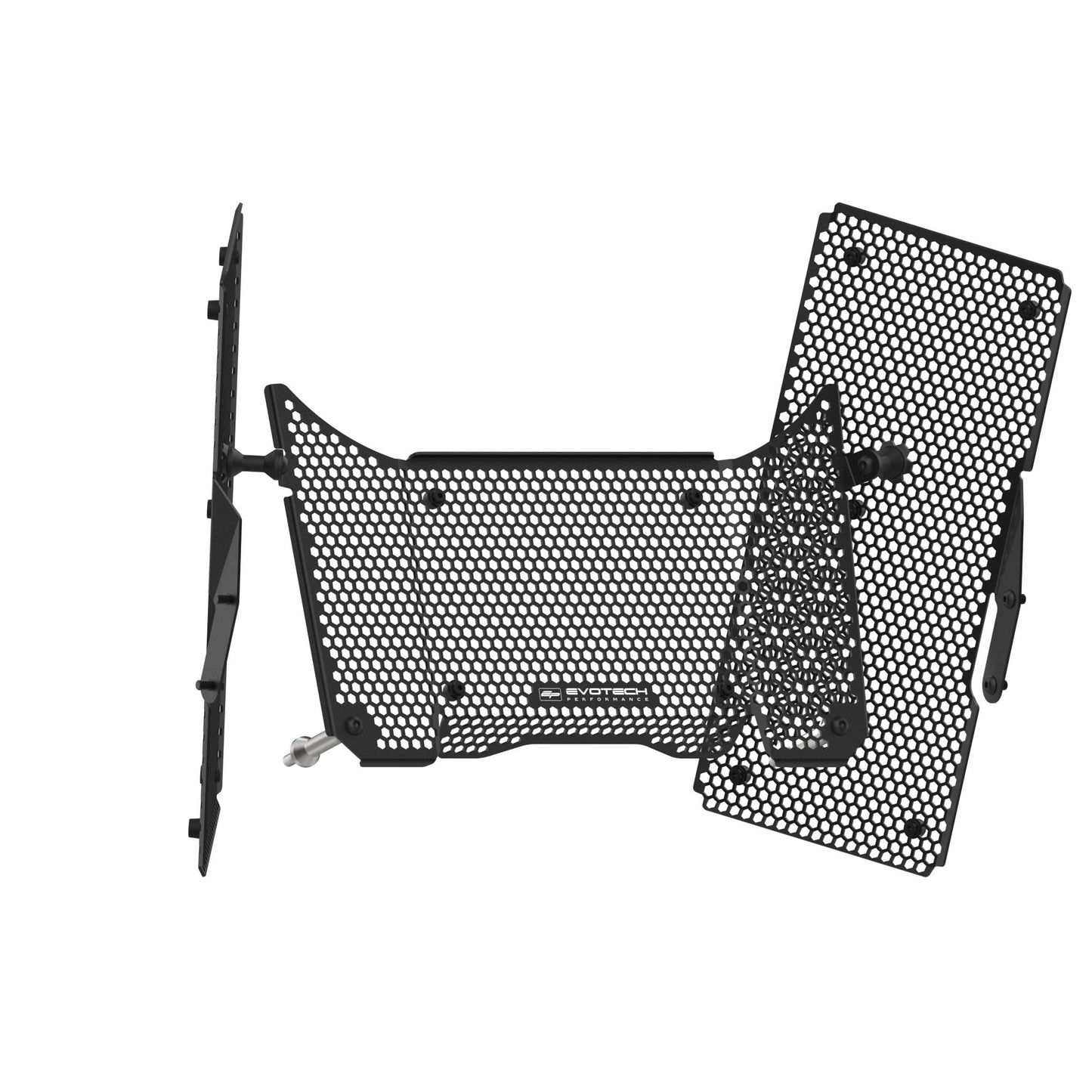 Evotech Ducati Multistrada V4 Radiator en Oliekoeler Beschermer Set (2021+)