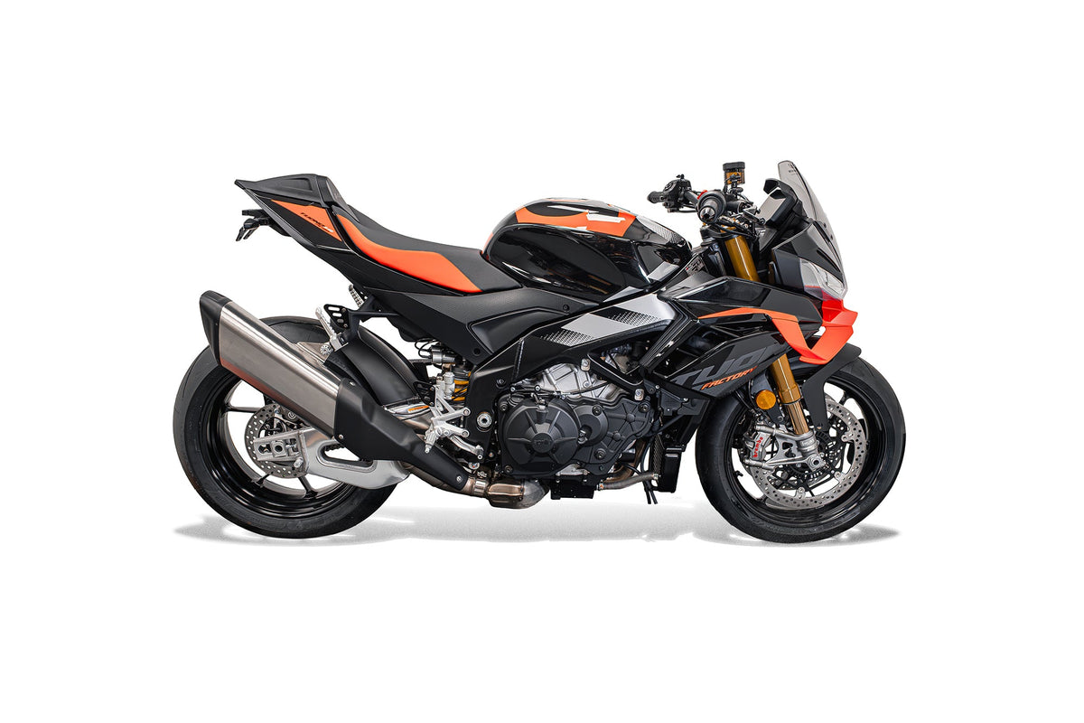 Seatcover kit Evotech Performance - Aprilia RSV4 (2025+)