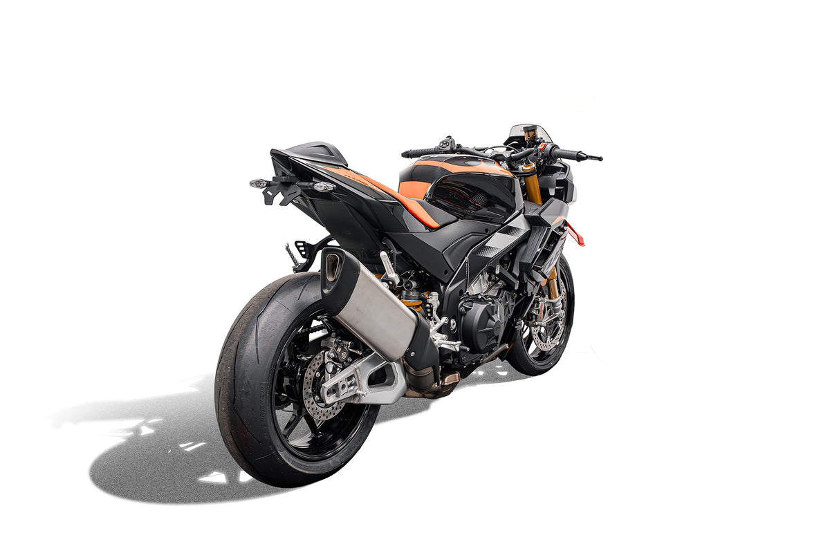 Seatcover kit Evotech Performance - Aprilia RSV4 (2025+)