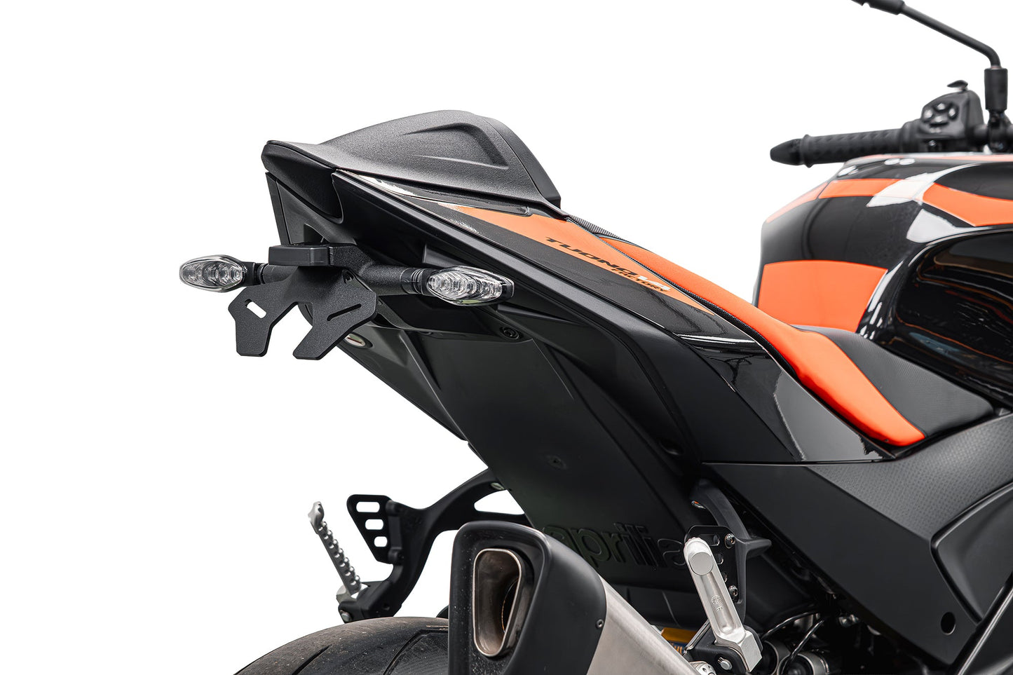 Evotech Pillion Seat Cover - Aprilia Tuono V4 Factory (2025+)