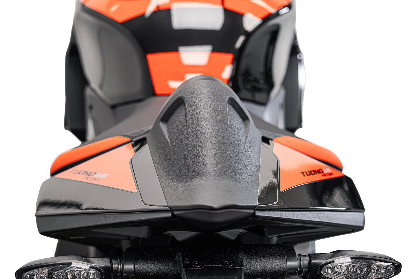 Evotech Pillion Seat Cover - Aprilia RSV4 (2025+)