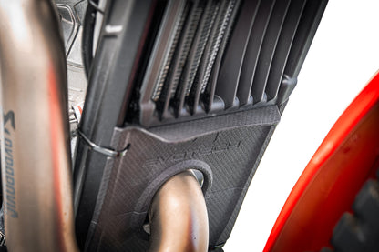 Evotech Engine Splash Guard - Gas Gas TXT GP 300 (2023+)