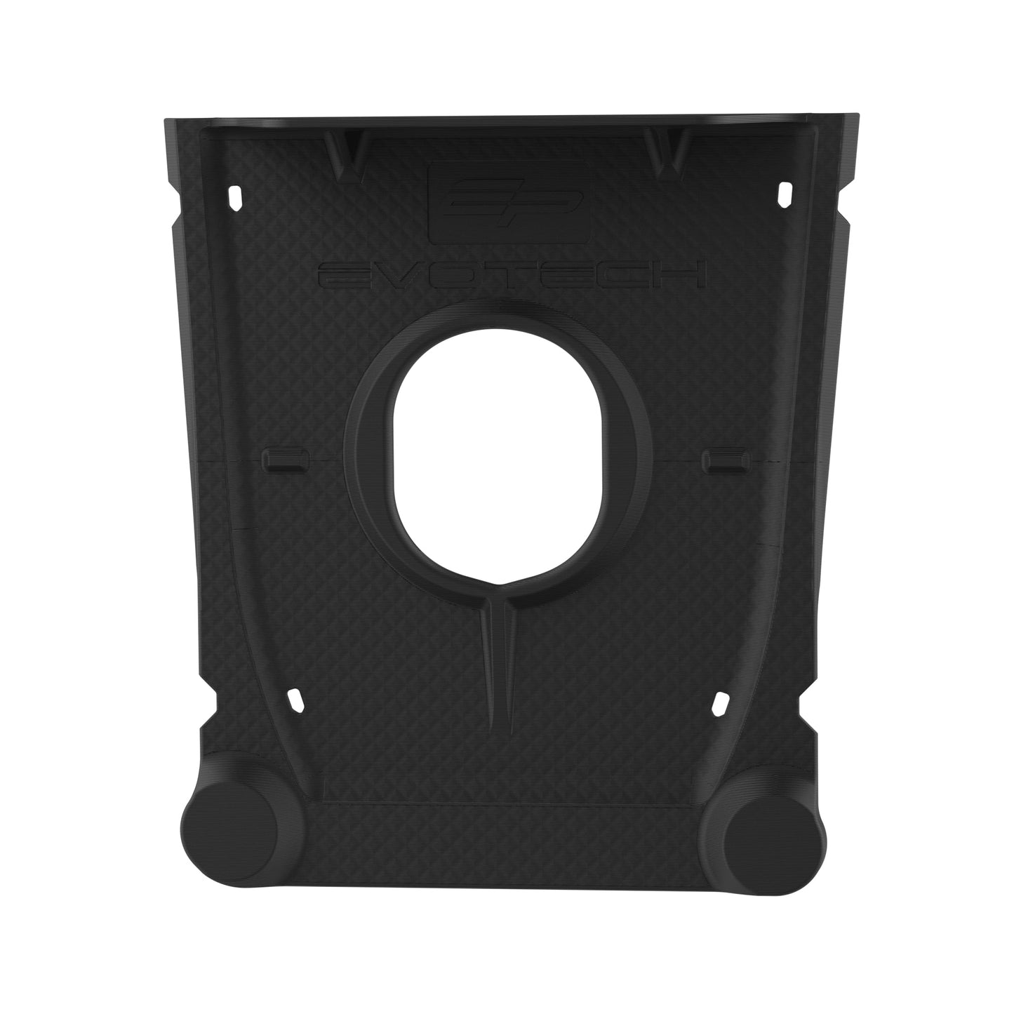 Evotech Engine Splash Guard - Gas Gas TXT Racing 250 (2023+)