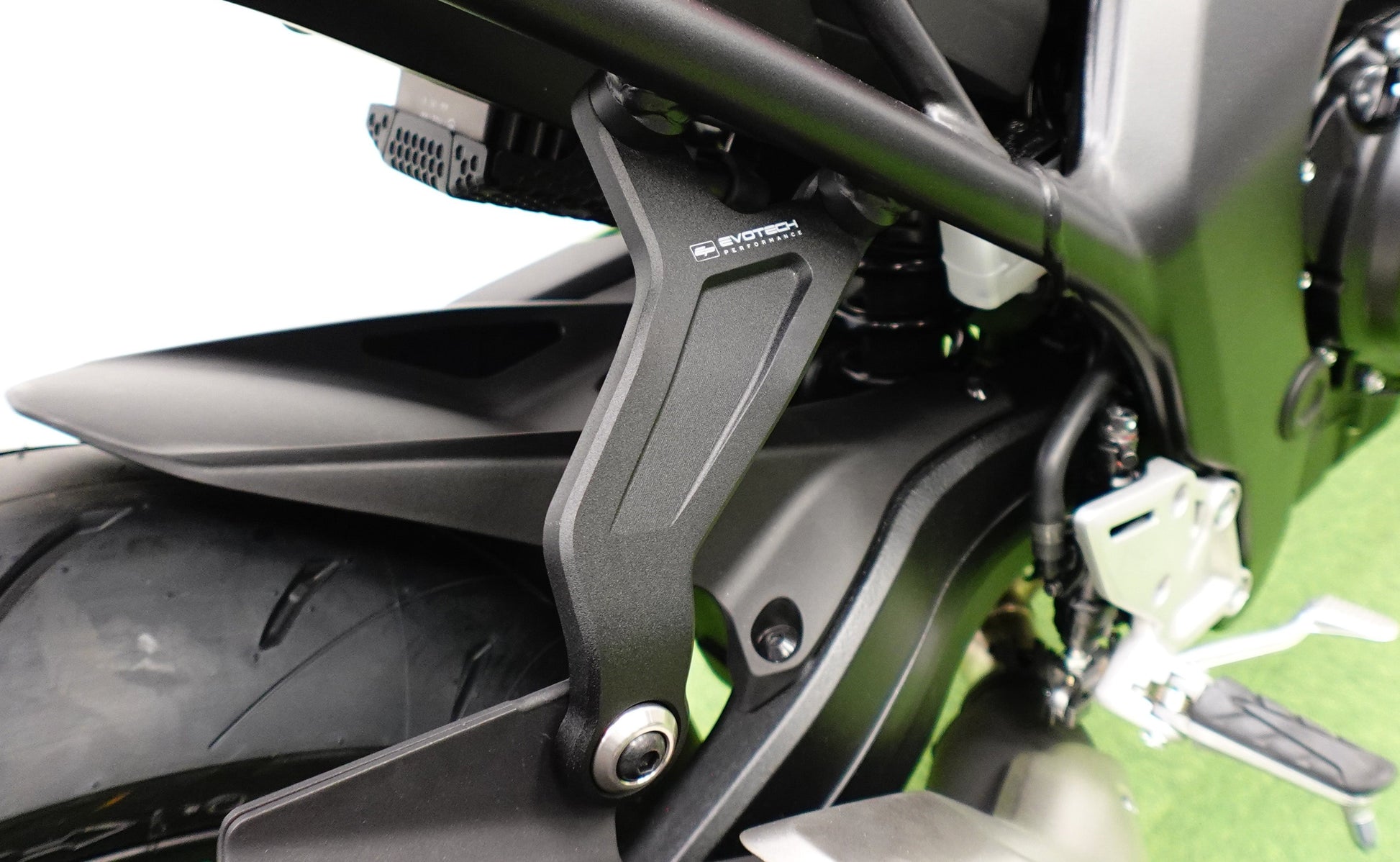 Uitlaatsteun Evotech - Honda CB1000 Hornet SP (2025+)