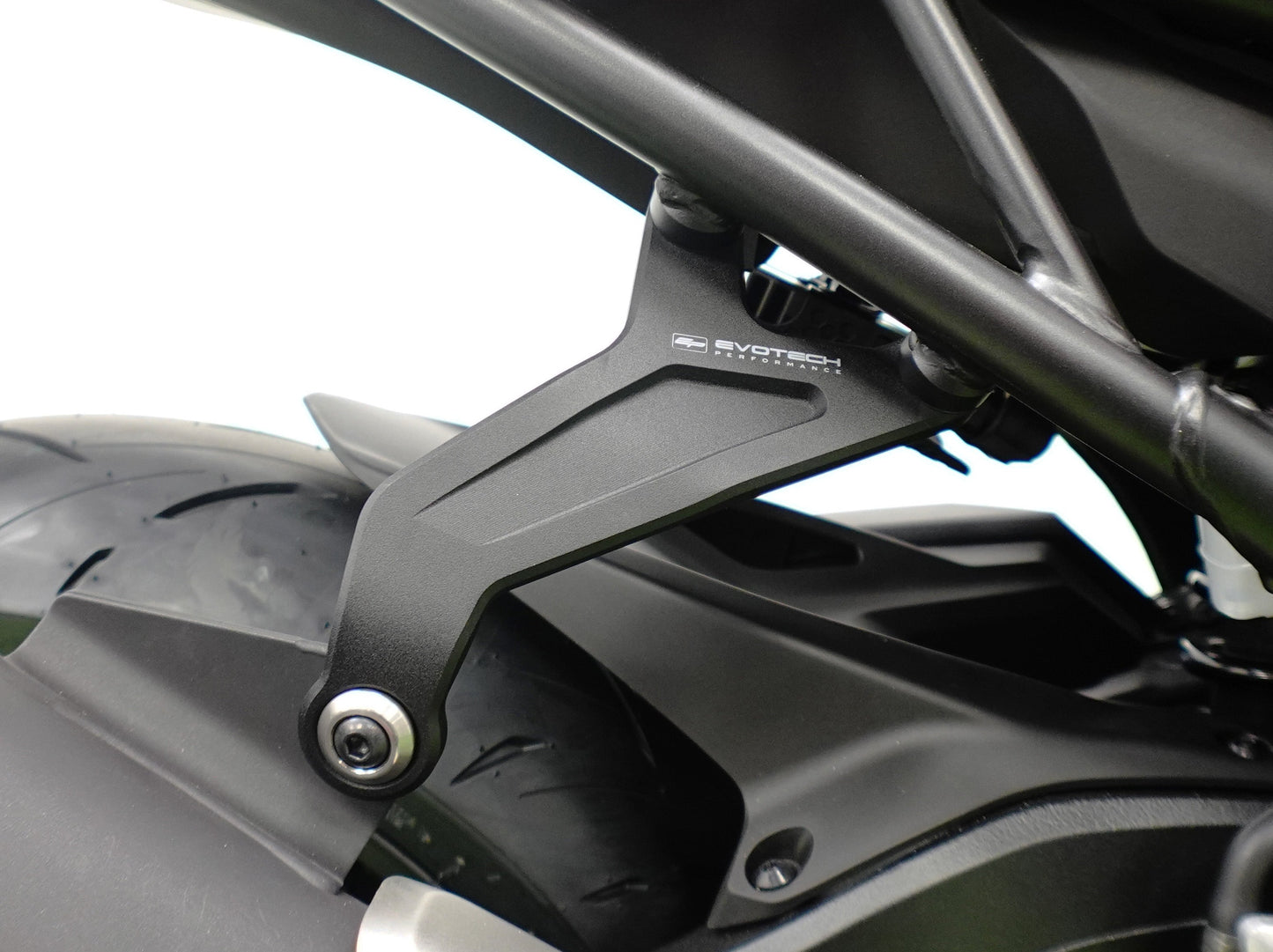 Uitlaatsteun Evotech - Honda CB1000 Hornet SP (2025+)