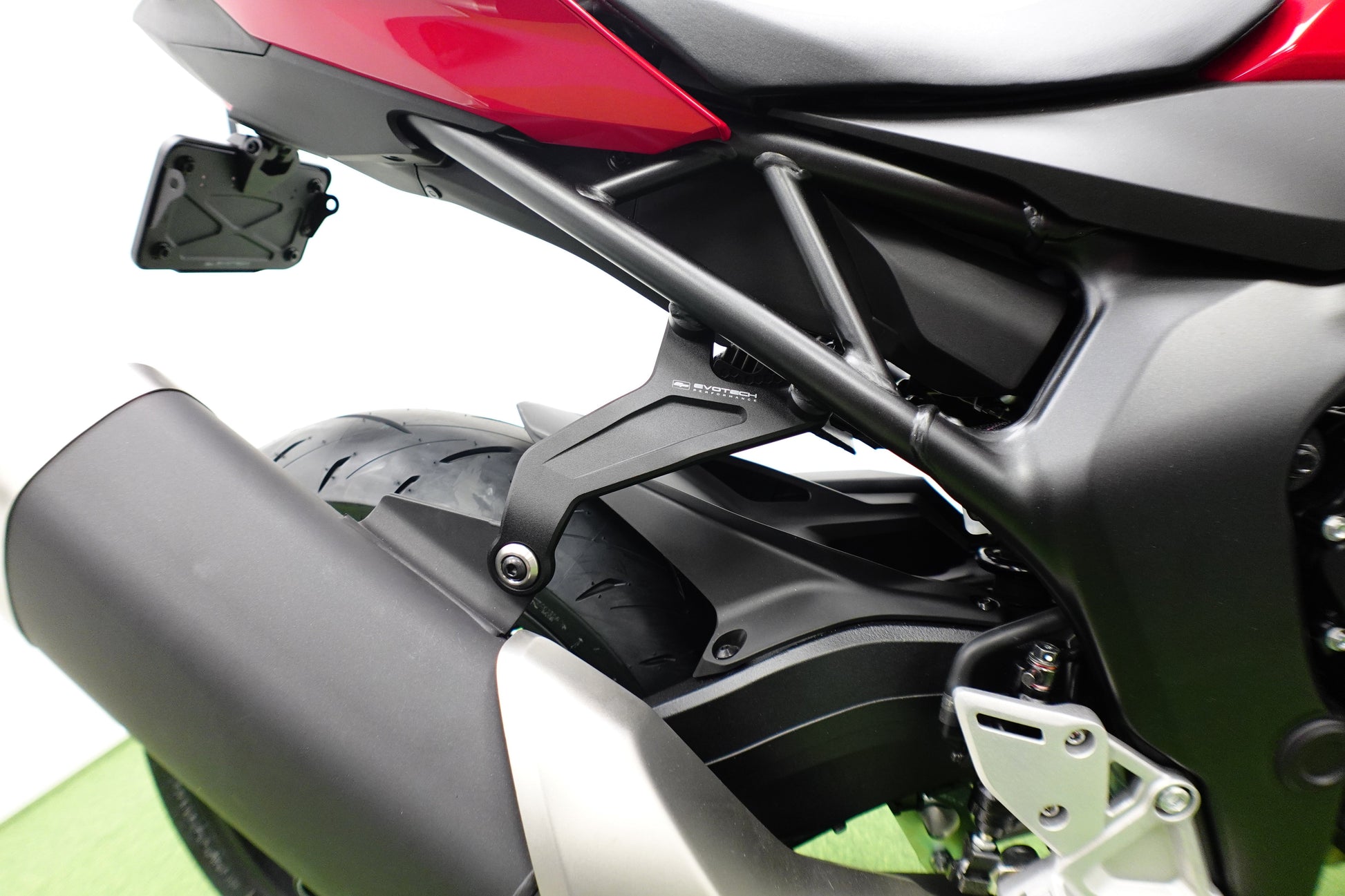 Uitlaatsteun Evotech - Honda CB1000 Hornet (2025+)