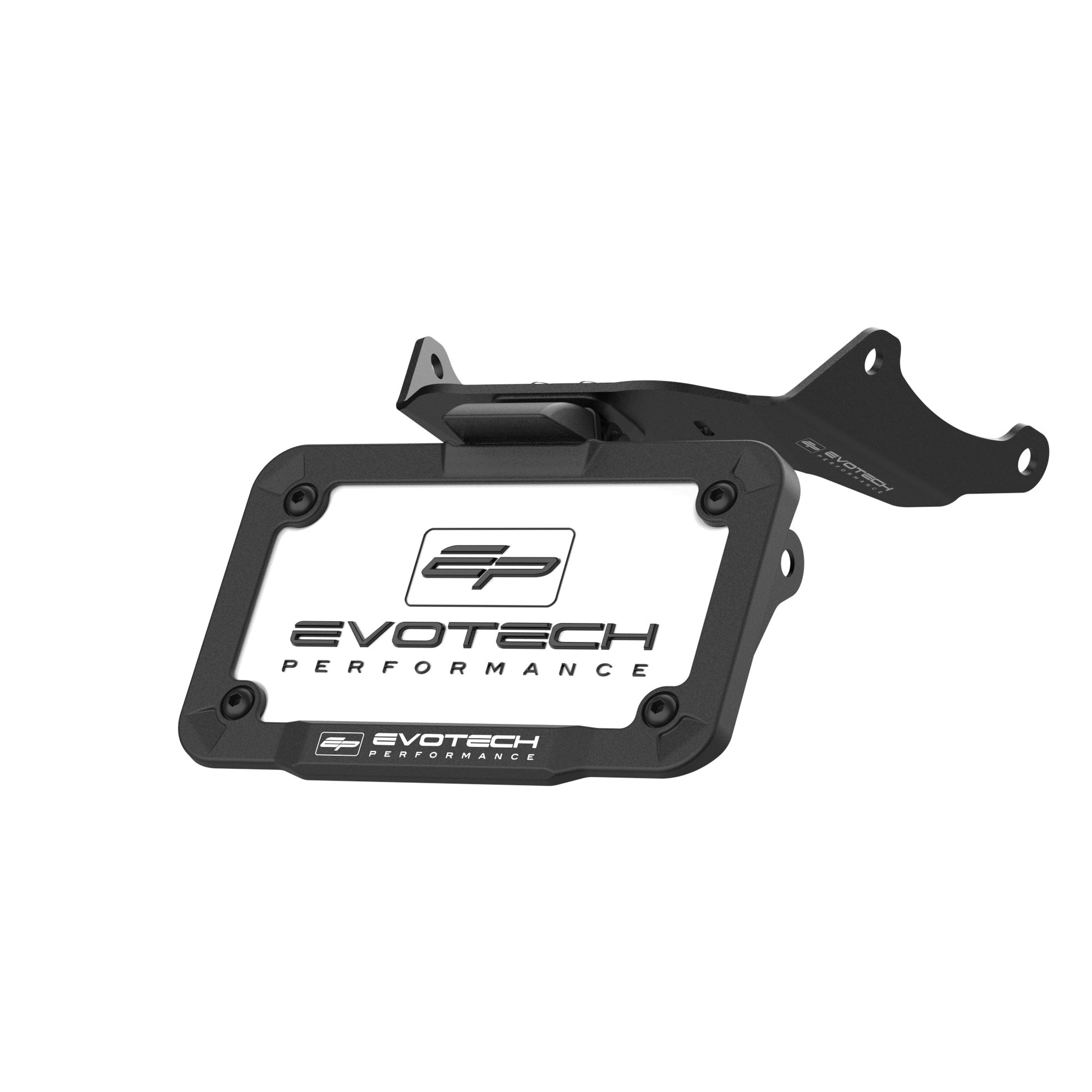 Evotech Verstelbare Kentekenplaathouder - Honda CB1000 Hornet SP (2025+)