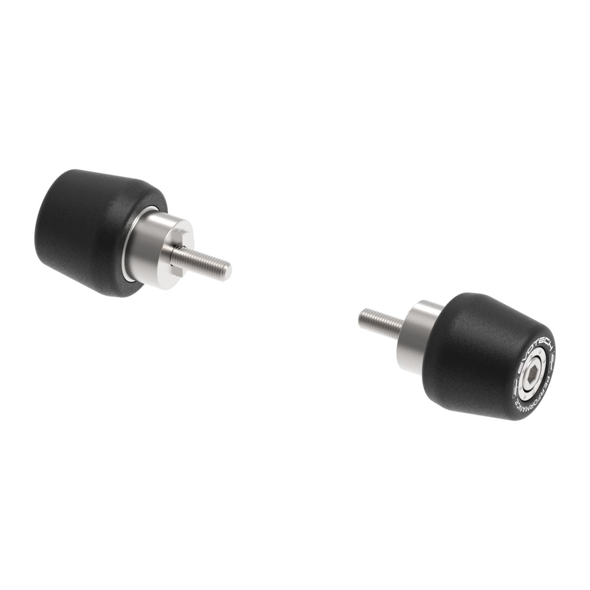 Evotech Honda CB1000R Stuurgewichten Set (2011-2017) (Race)